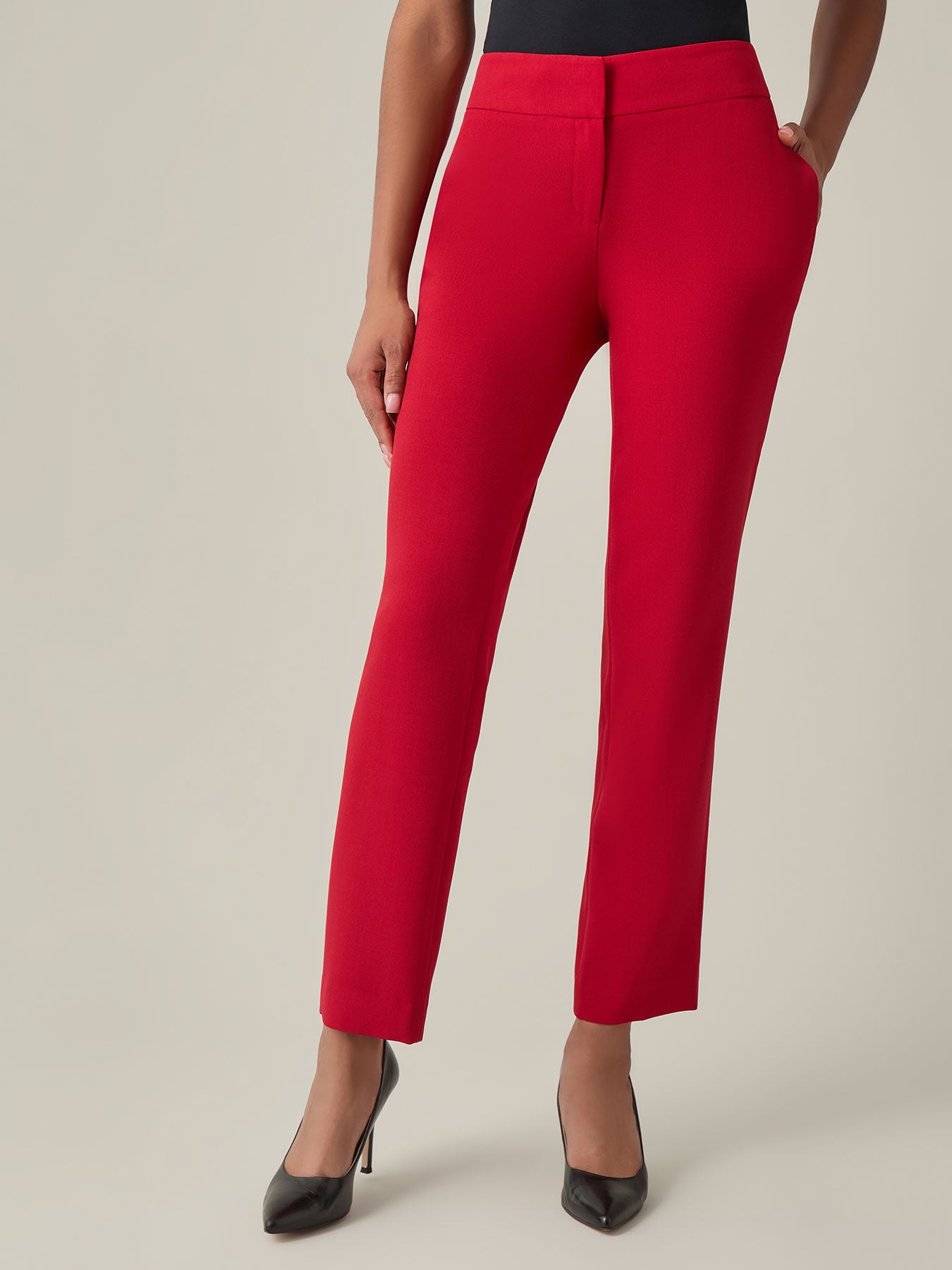 Petite Harlow Pant - Main Image