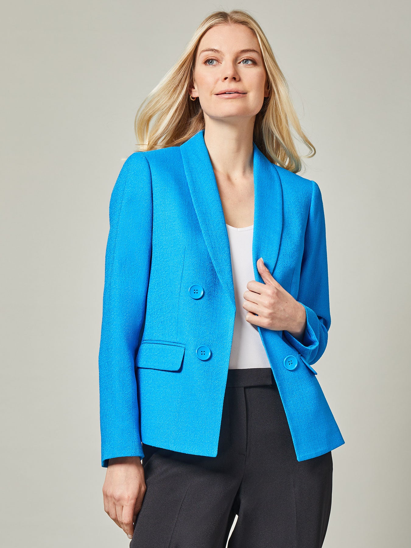 Women's Blazers - Business Casual Jacket