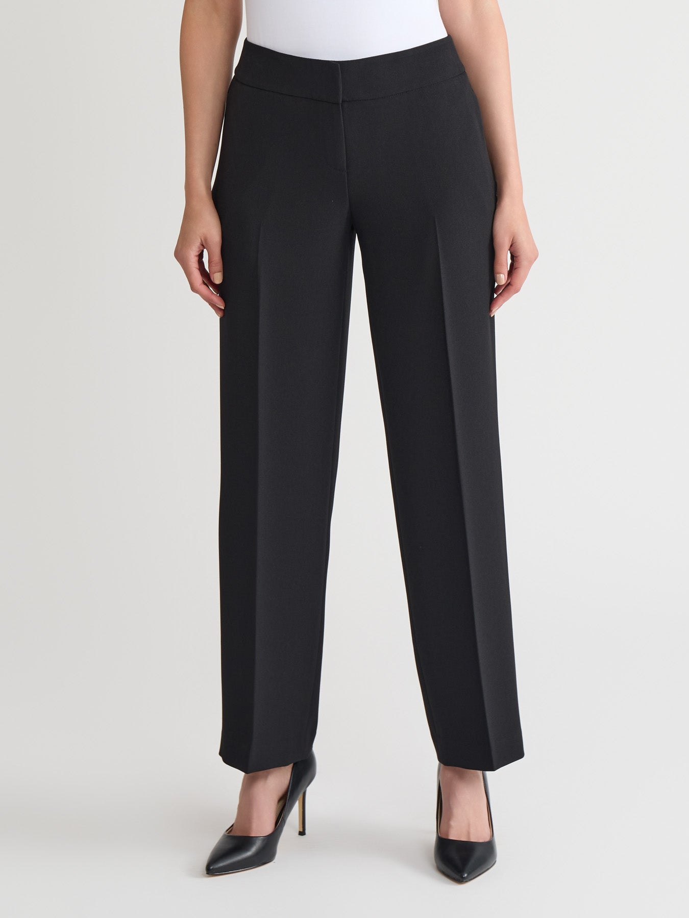 Wide Leg Trouser