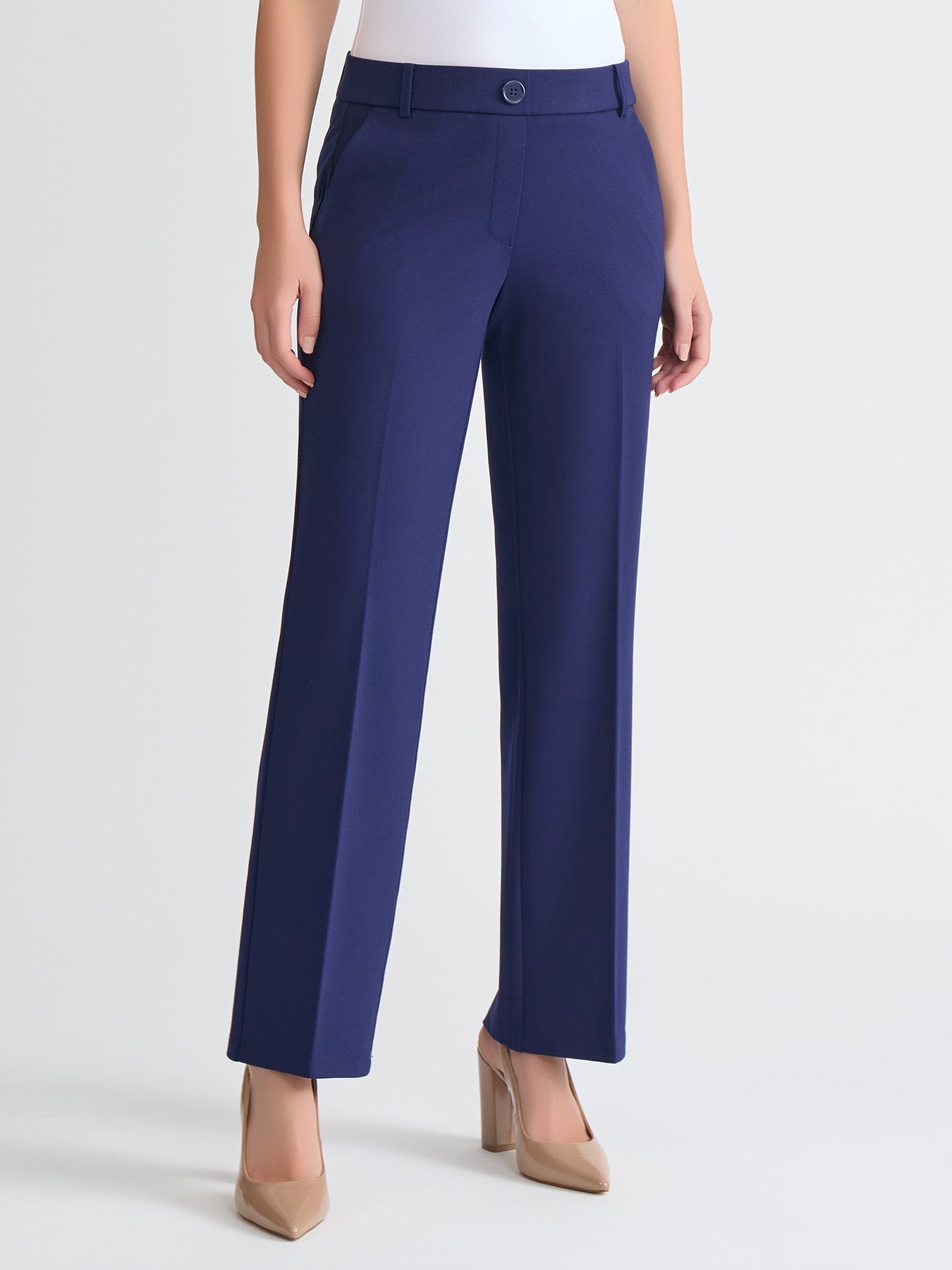 Audrey Pull-On Trouser