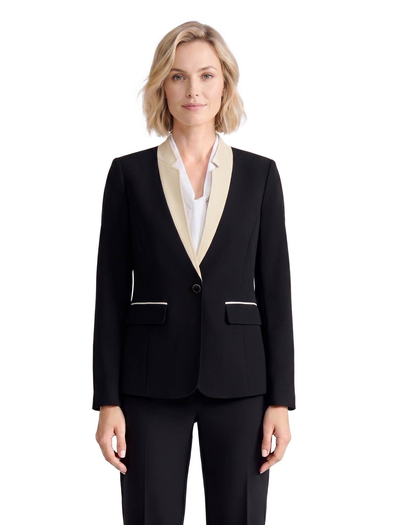 Women's Blazers - Business Casual Jacket | Kasper Women's Blazers - Business Casual Jacket | Kasper