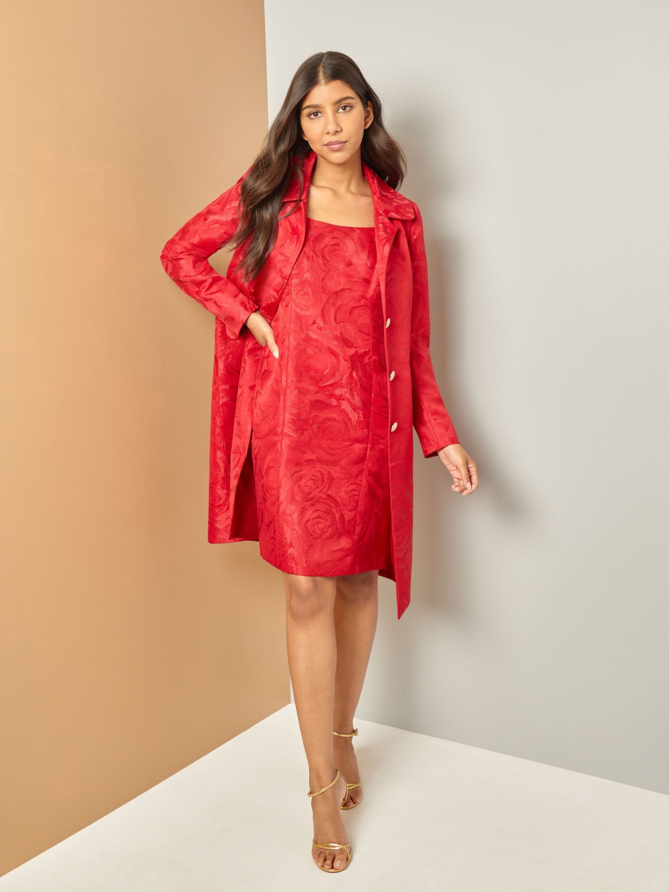 Stunning Red Dresses for Special Occasions by Kassie