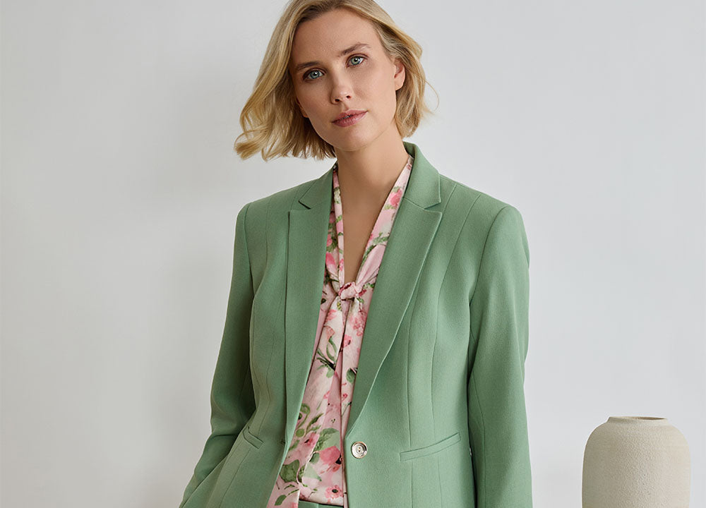 Color Filter Strength Refresh Your Power Palette: Spring 2026 Color Trends You Need to Know