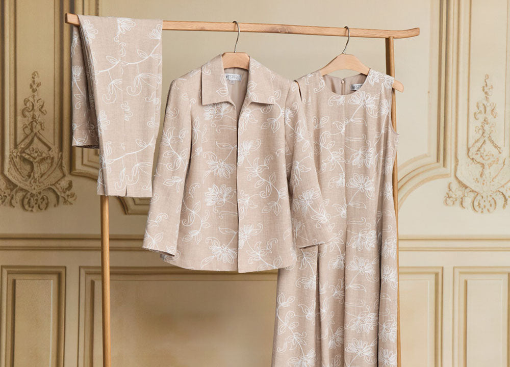The Summer Wedding Edit: Effortless Elegance for Every Invitation