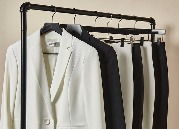 Unrivaled, Unstoppable, Uncompromised Suiting: Why Kasper Stretch Crepe is Your New Wardrobe Hero