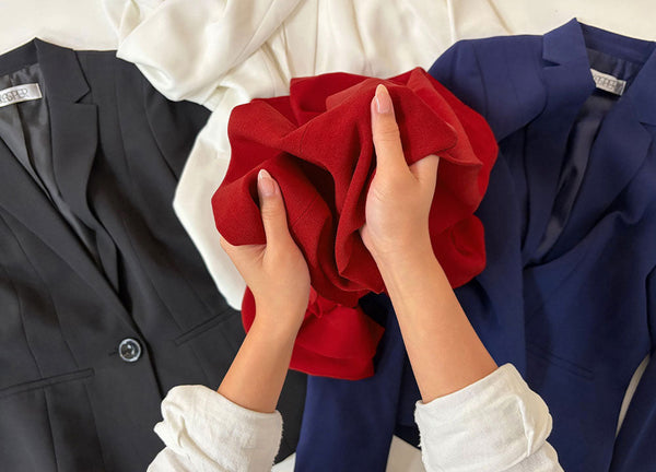 Your Guide to Better Suiting: How to Choose the Right Fabric for Every Moment