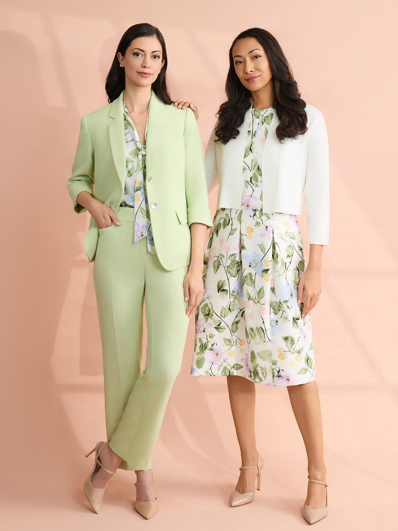 【ささき】L'or Sleeveless Coat Dress Sleeveless Trench Dress – Elegant, Versatile & Professional