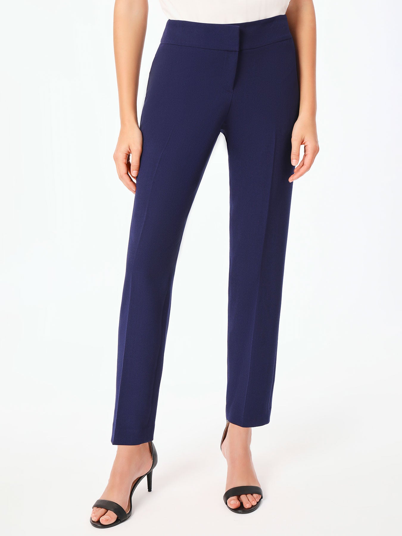 Women's Knit Pants - Business Casual Pants
