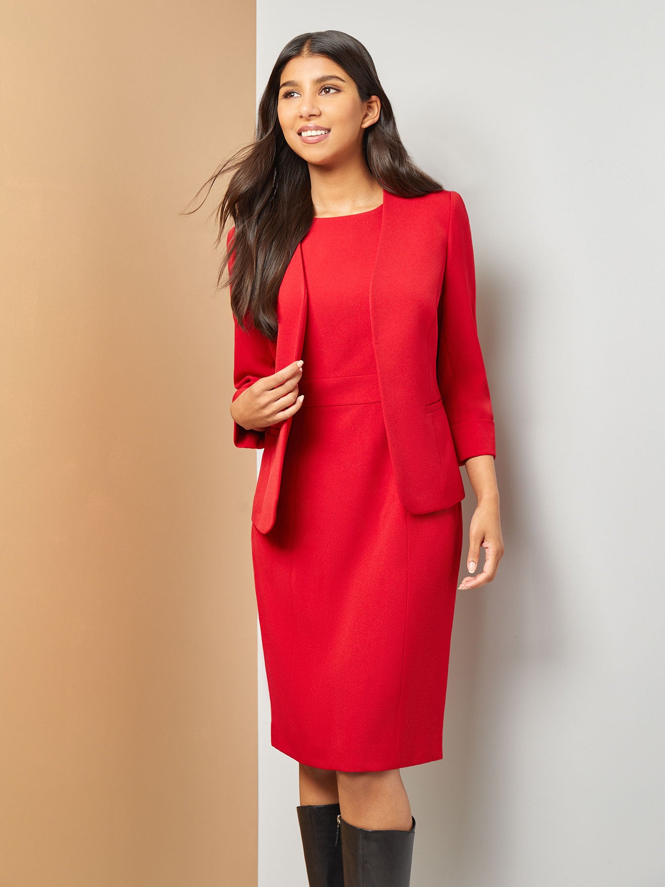 Plus Elle Jacket - Main Image