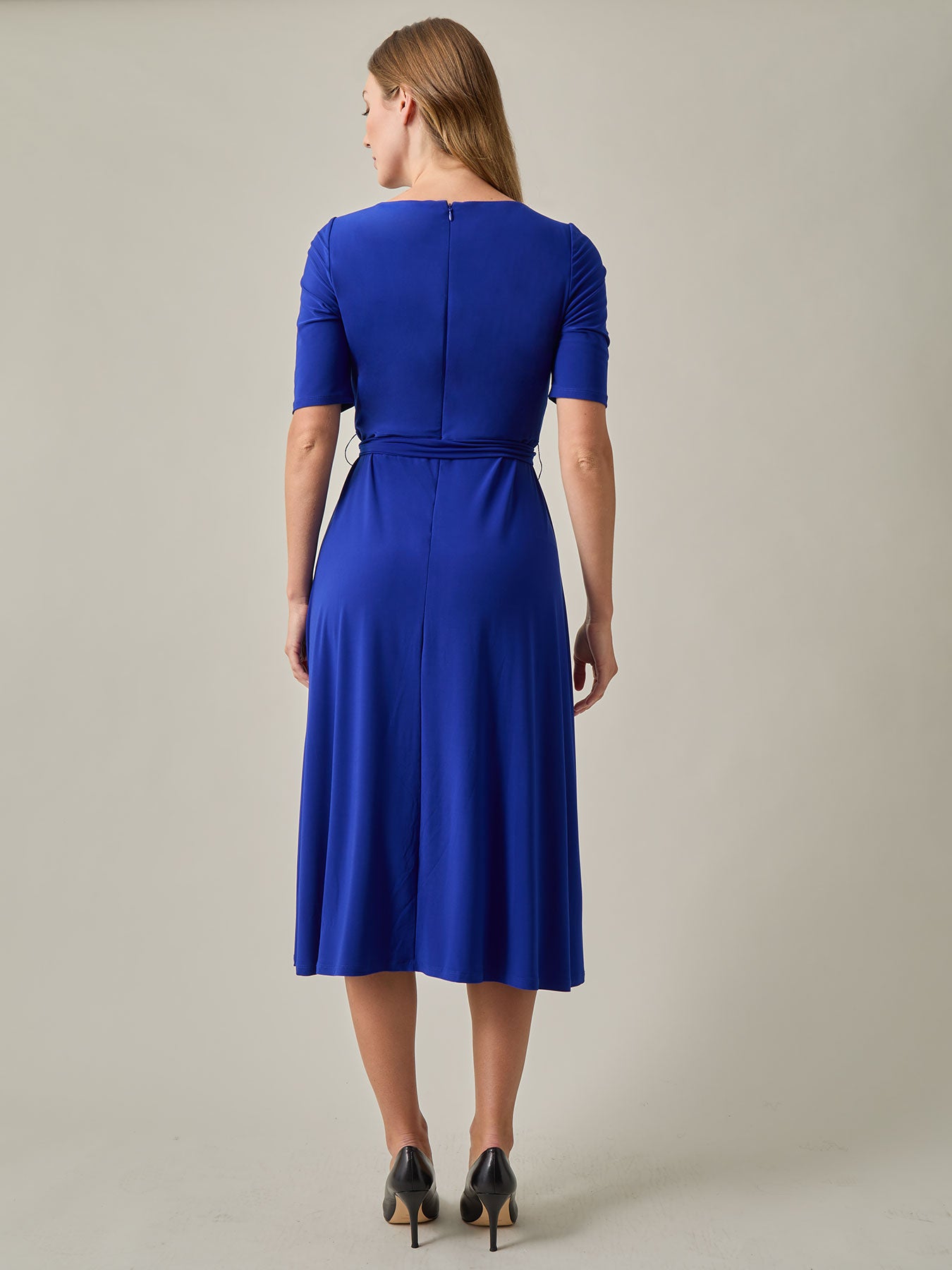 Kasper Women's Fit And Flare Dress, 18