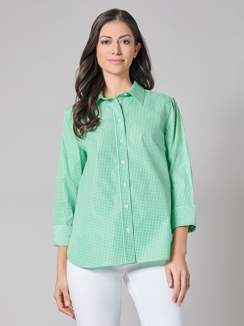 Button Front Shirt