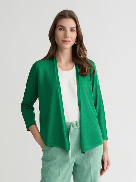 Plus A-Line Cardigan