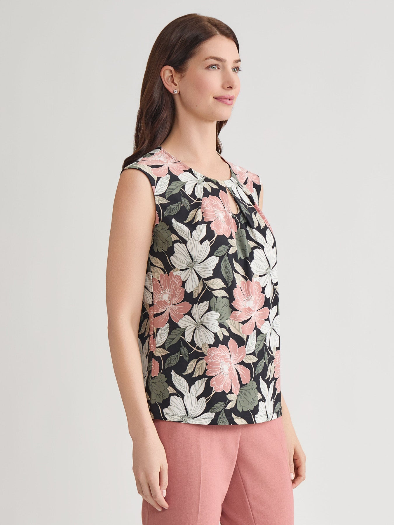 Plus Size Tops For Women BEAUDRM Women's Plus Size Lace Belted