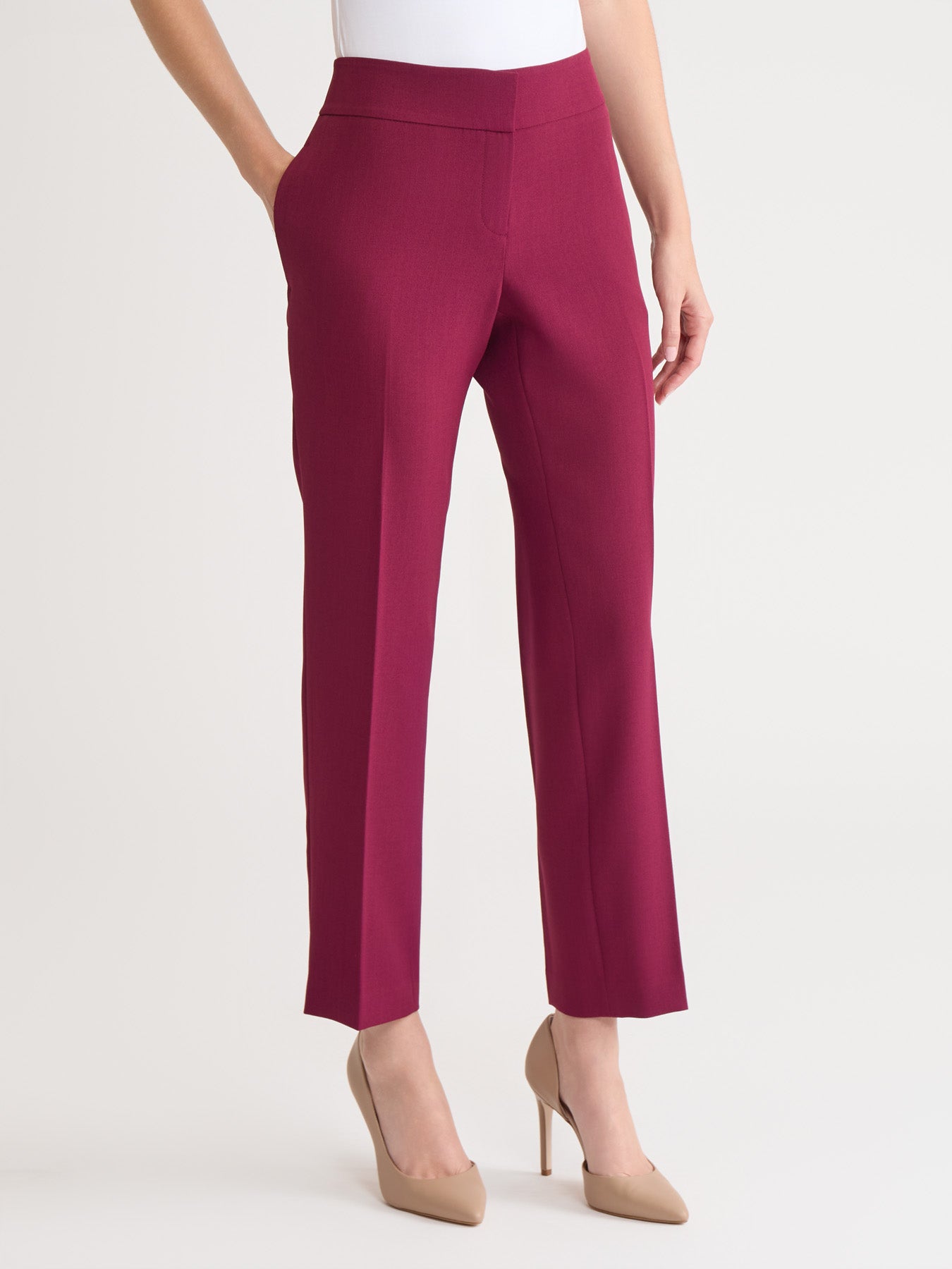 Business Casual Pants - Plus Size Pants | Kasper