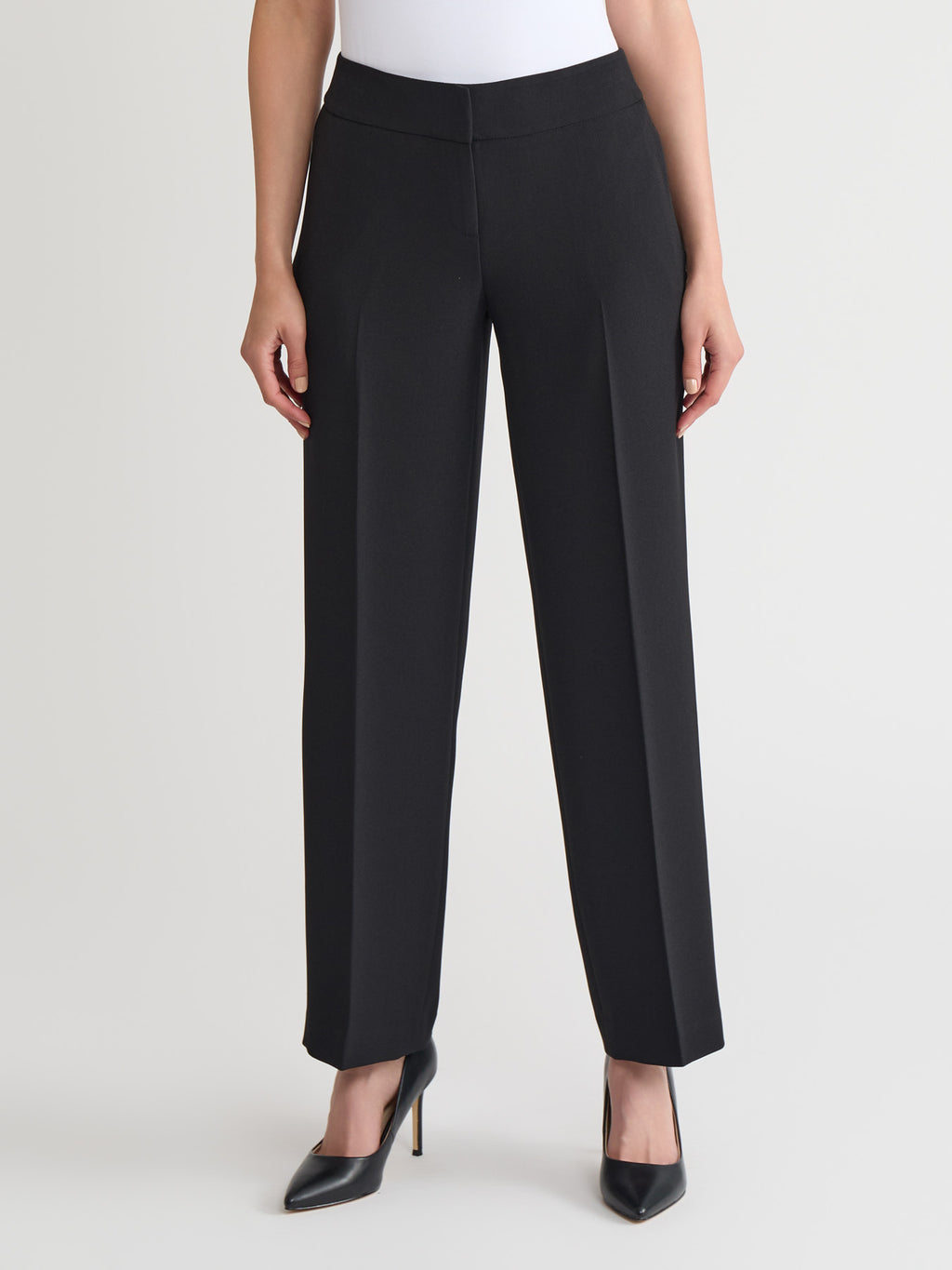 Wide Leg Trouser