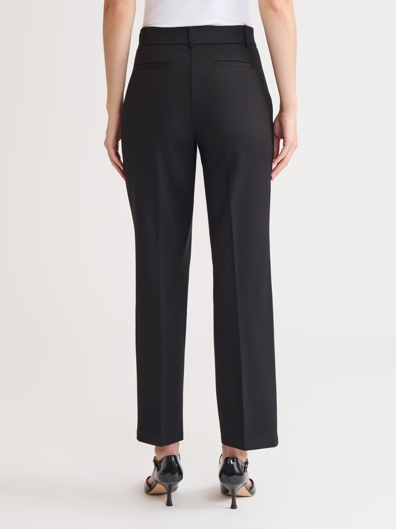 ◆ UNDER COVER ◆ cindy sharman スラックス サイズ3 Petite Audrey Pull-On Trouser