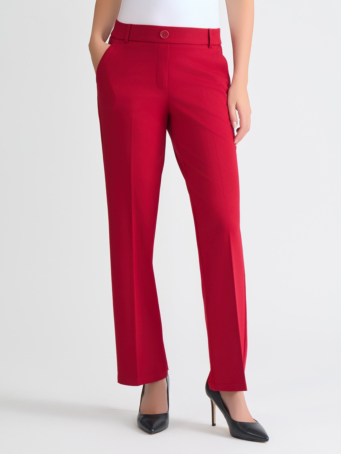 Business Casual Pants - Plus Size Pants | Kasper Business Casual Pants - Plus Size Pants | Kasper