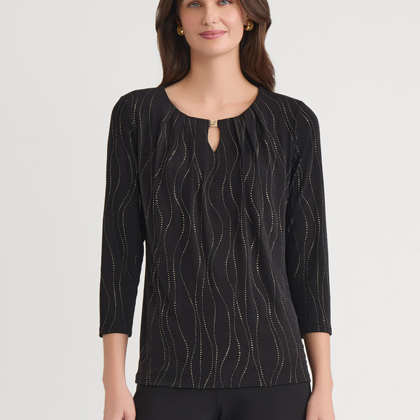 トップス KlTTY Pleated Top