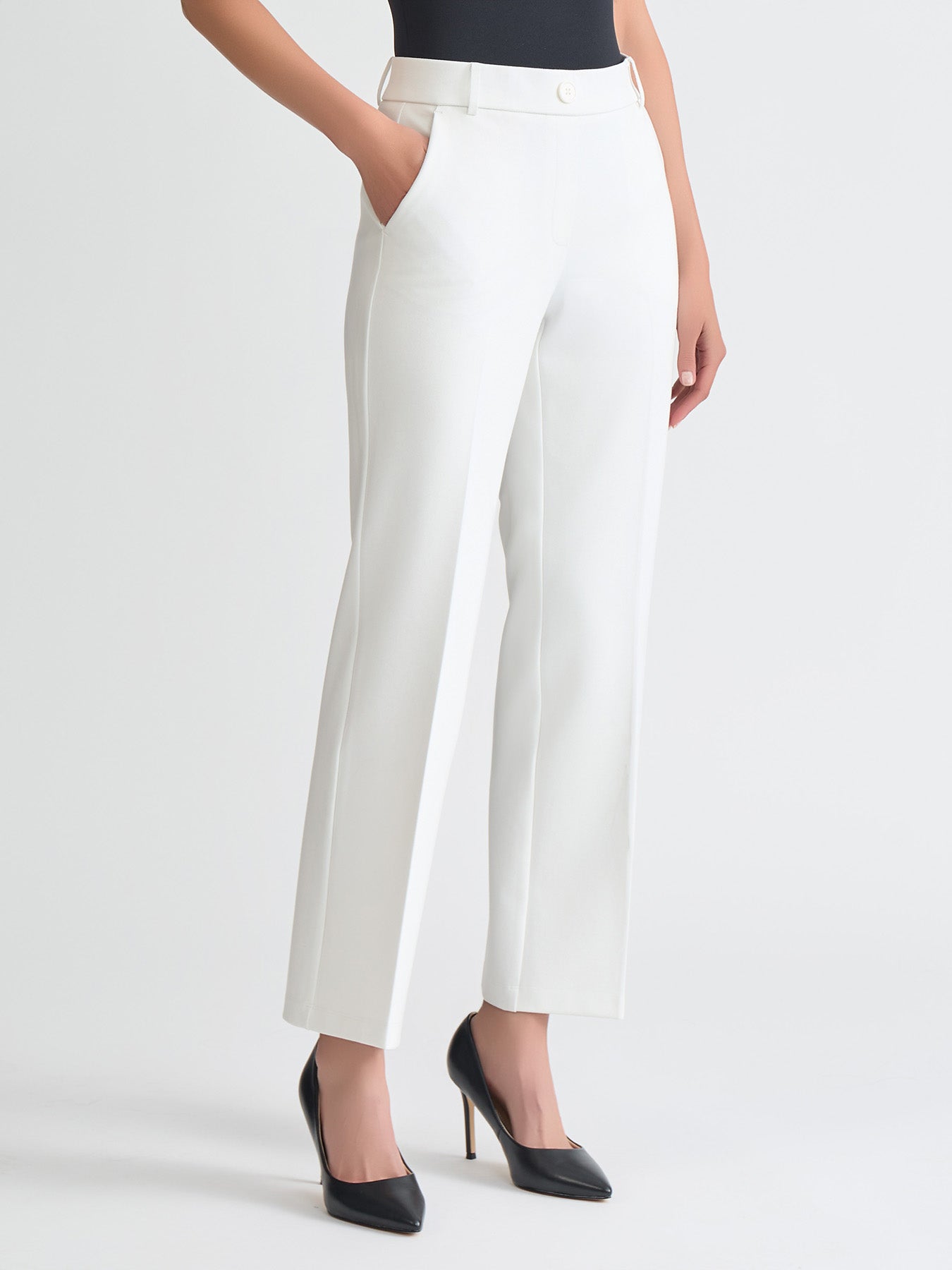 Audrey Pull-On Trouser