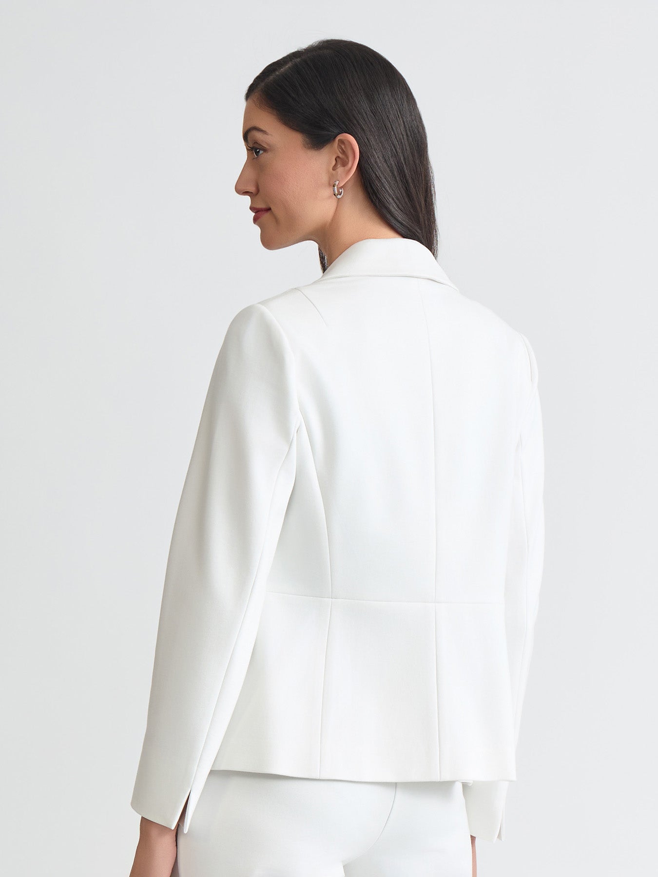 One Button Blazer