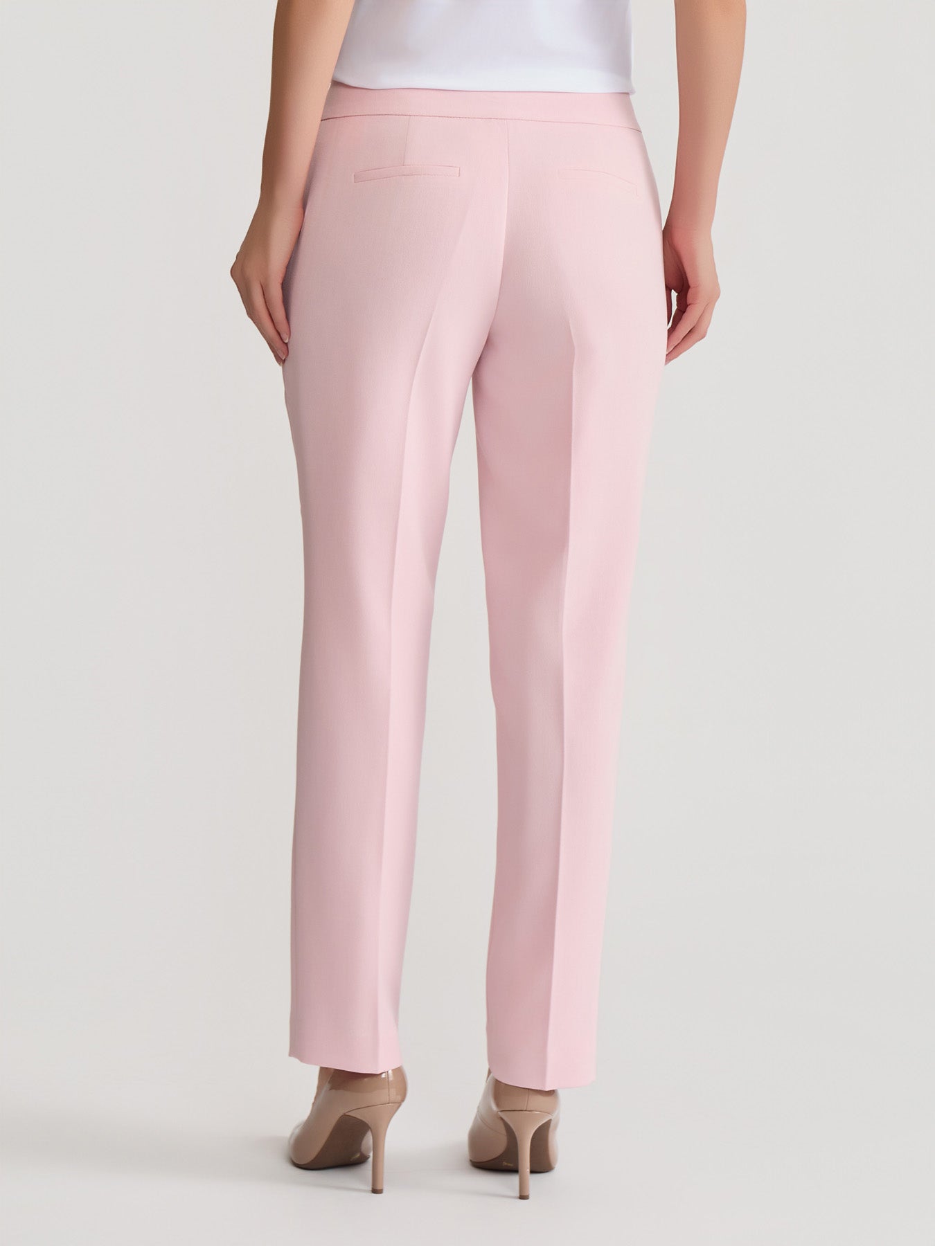 pink dress pants Men Pants office Pink |Casual Men formal pants| Men Party pant SAINLY 36 main image 1
