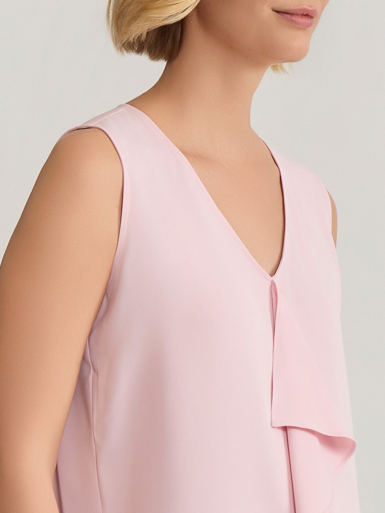 kasper tutu pink dress NWT! $99 KASPER Tutu Pink Lined Sheath Dress V-Neck Size 20W