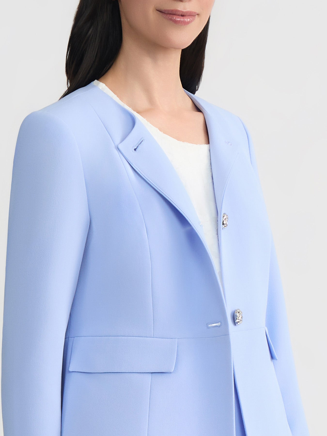 Peplum Jacket