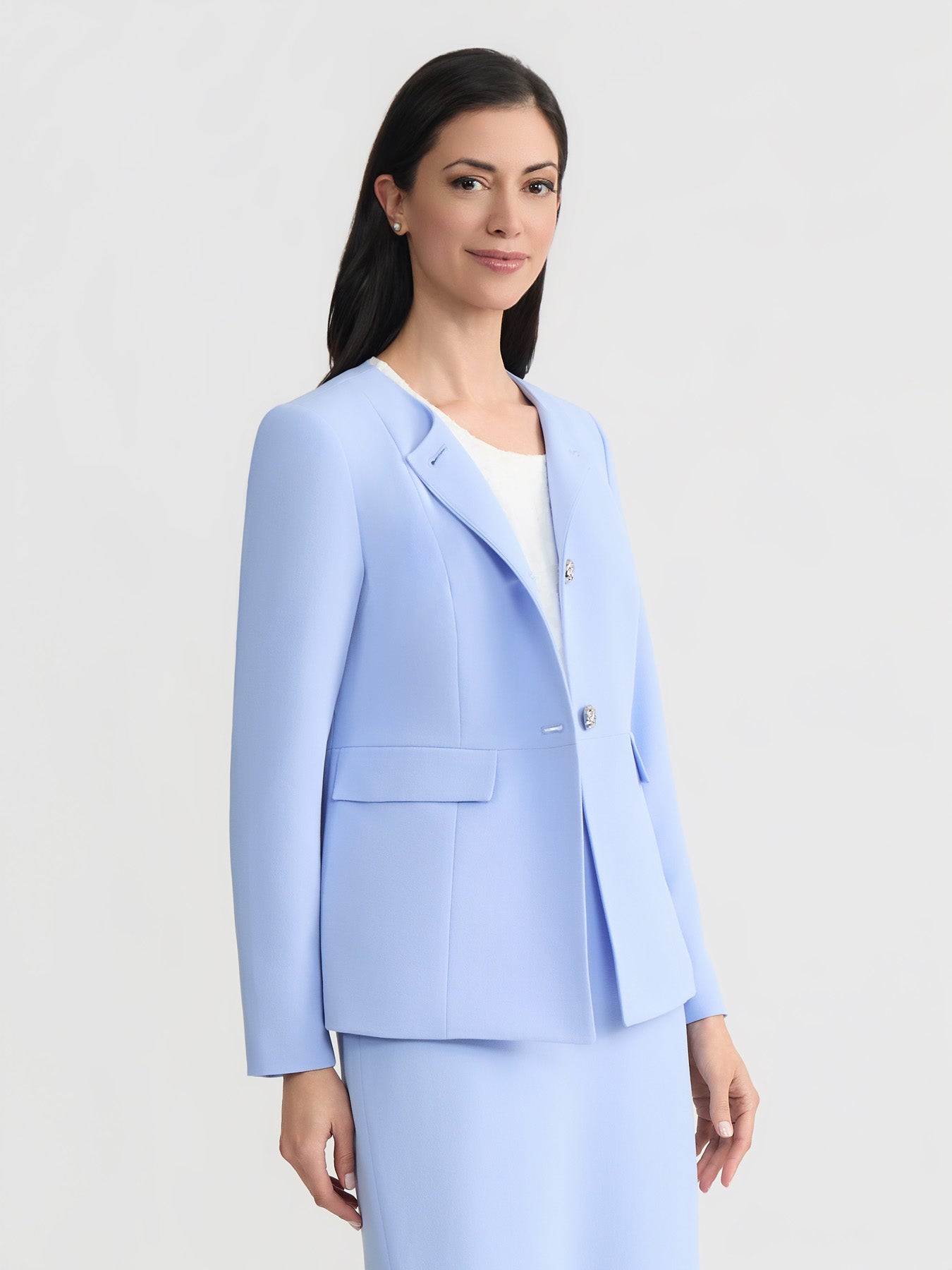 Peplum Jacket