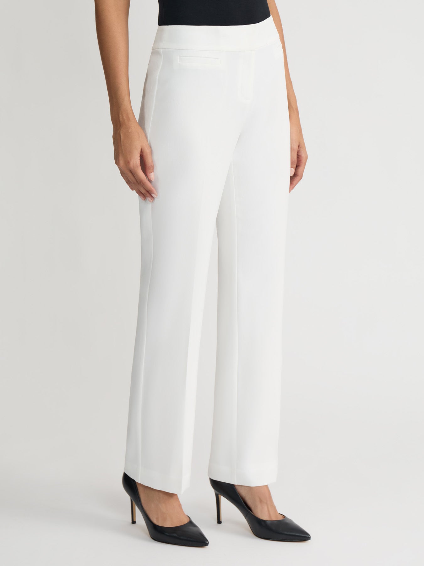 lily white pants Lily Trouser