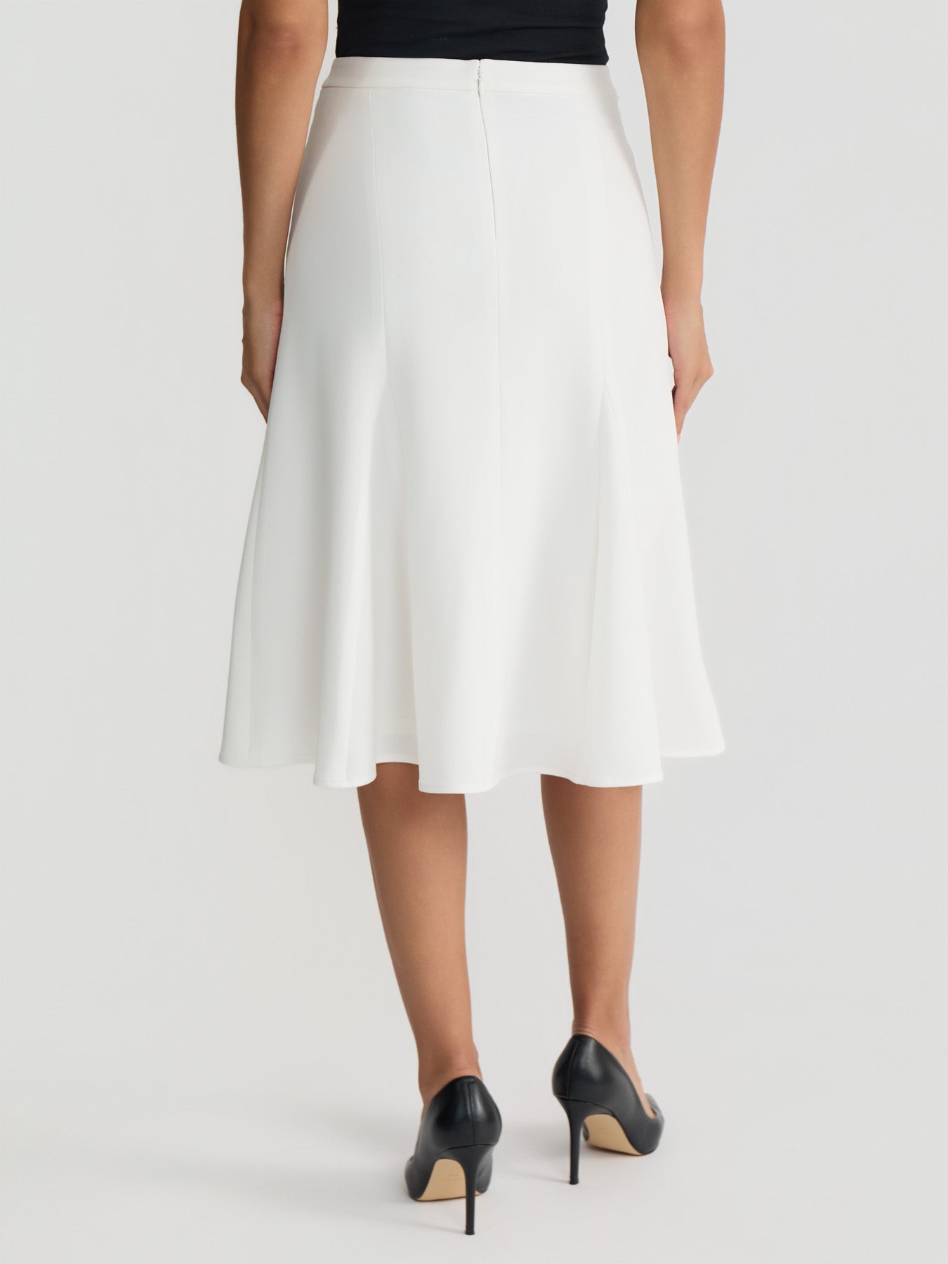 Godet Skirt
