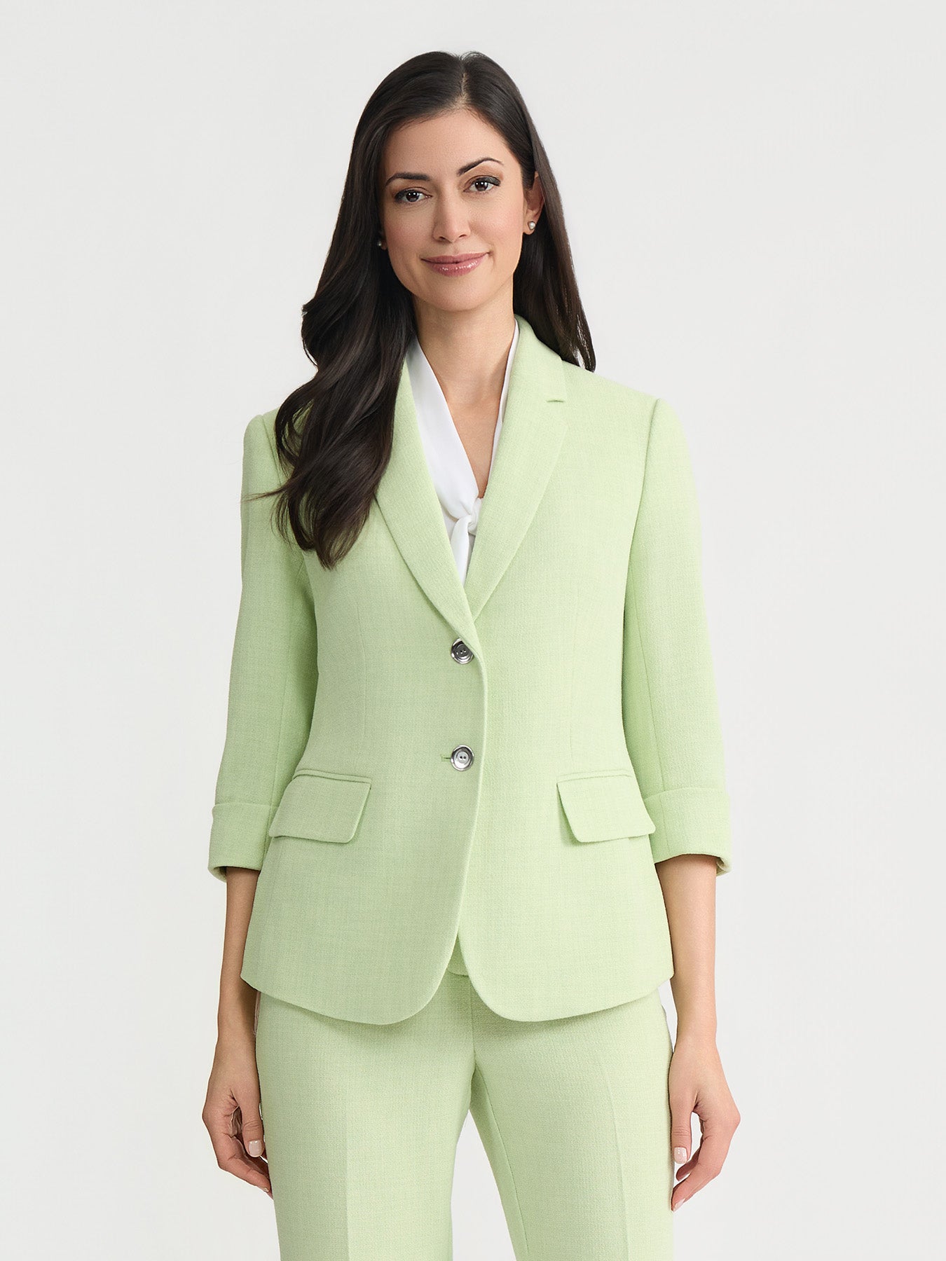 Women's Blazers - Business Casual Jacket | Kasper Women's Blazers - Business Casual Jacket | Kasper