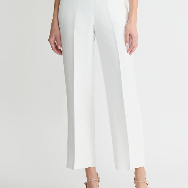 Audrey Pull-On Wide Leg Pants