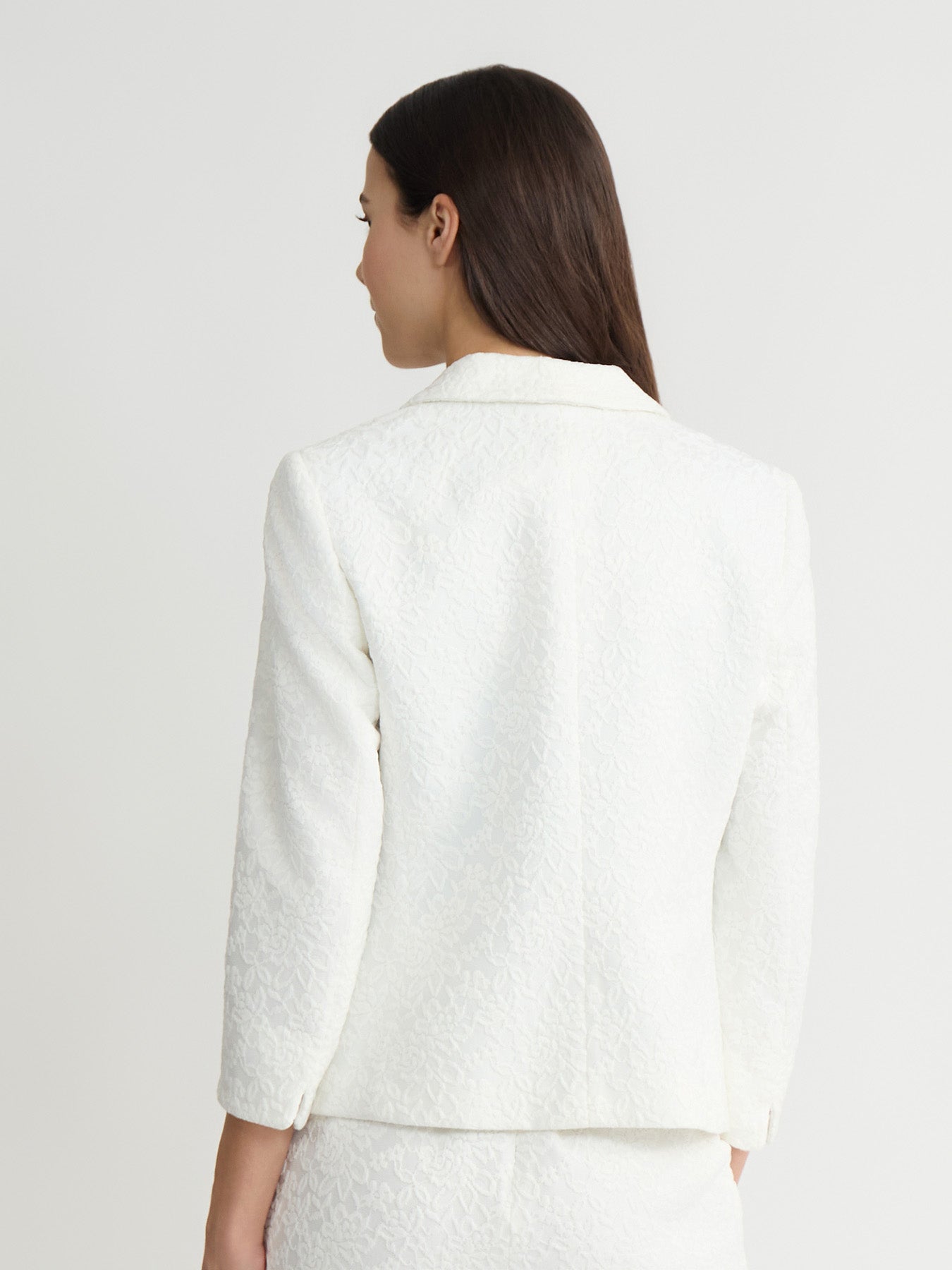 Shawl Collar Jacket