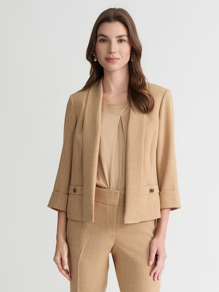 Shawl Collar Jacket