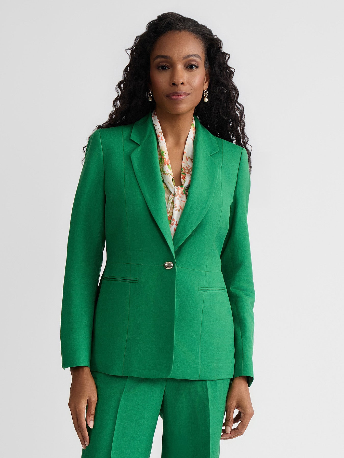 Buckle Trim Sheath Dress Buckle Trim Sheath Dress