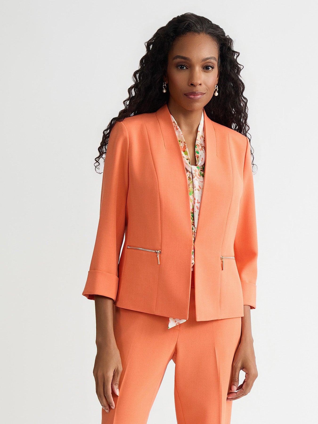 Plus Size Jackets - Plus Size Blazers | Kasper Plus Size Jackets - Plus Size Blazers | Kasper