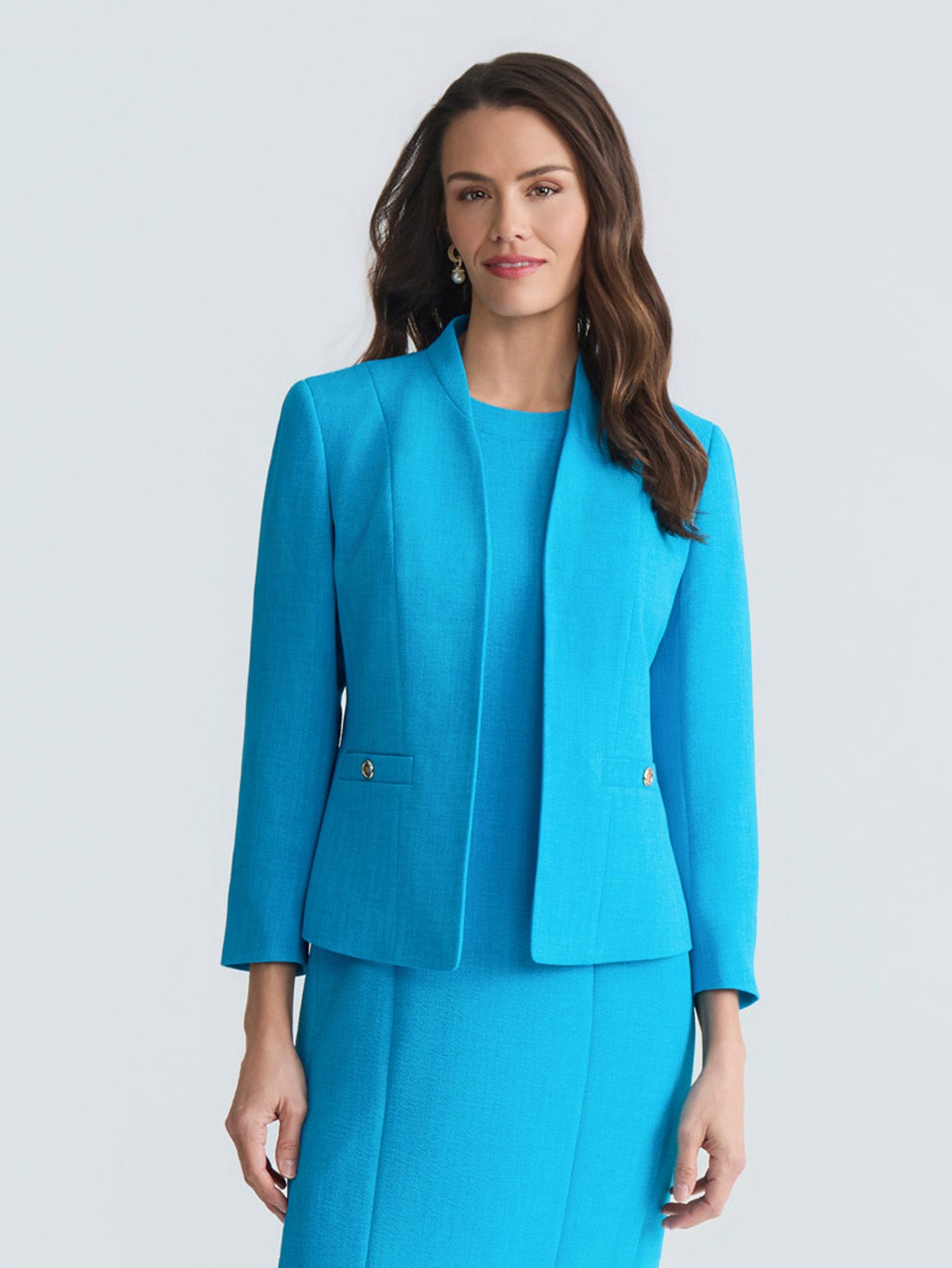 princess polly baby blue dress Jolie Moi Delylah V Neck Midi Dress, Blue Leopard – Jolie Moi Retail