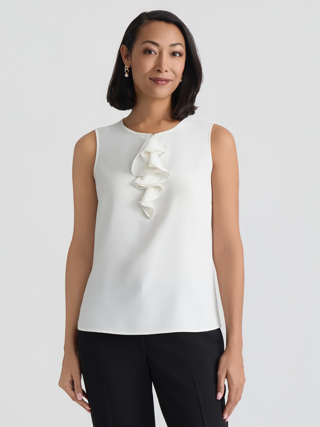 white long dress casual Chic White Midi Dress
