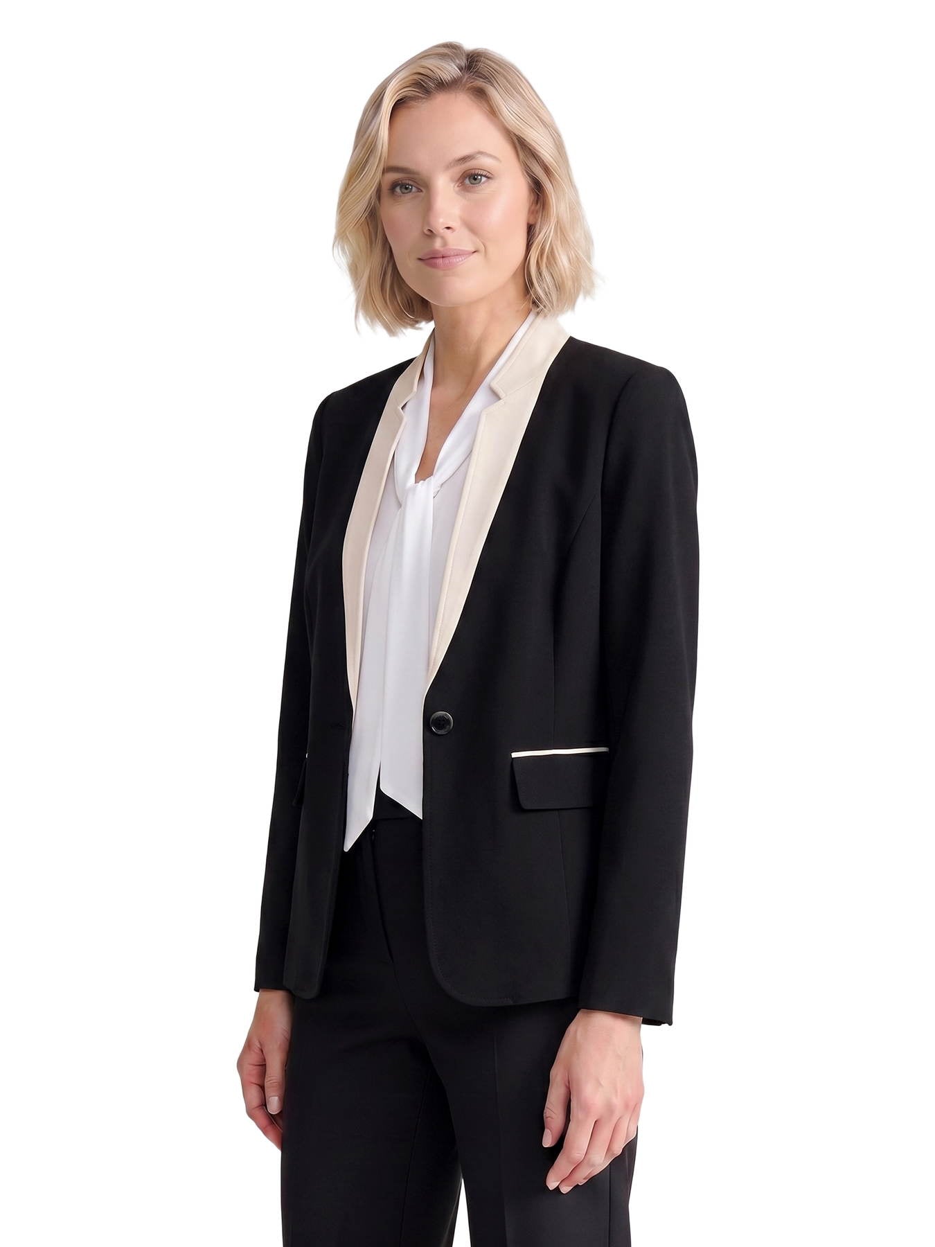 Women's Blazers - Business Casual Jacket | Kasper Women's Blazers - Business Casual Jacket | Kasper