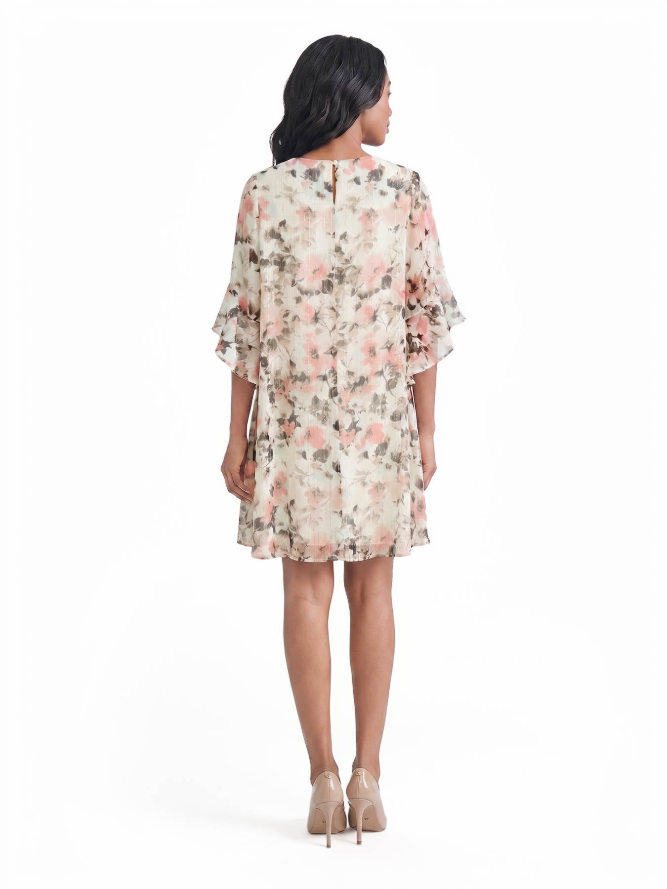 jean mini dress Splendid - Lounge Denim Mini Dress