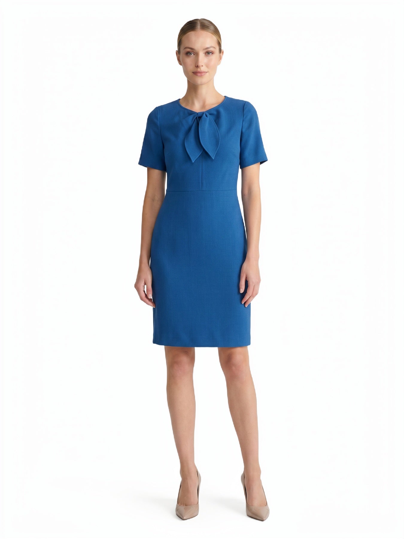 kasper casual dresses Women's Dresses - Knit Dresses