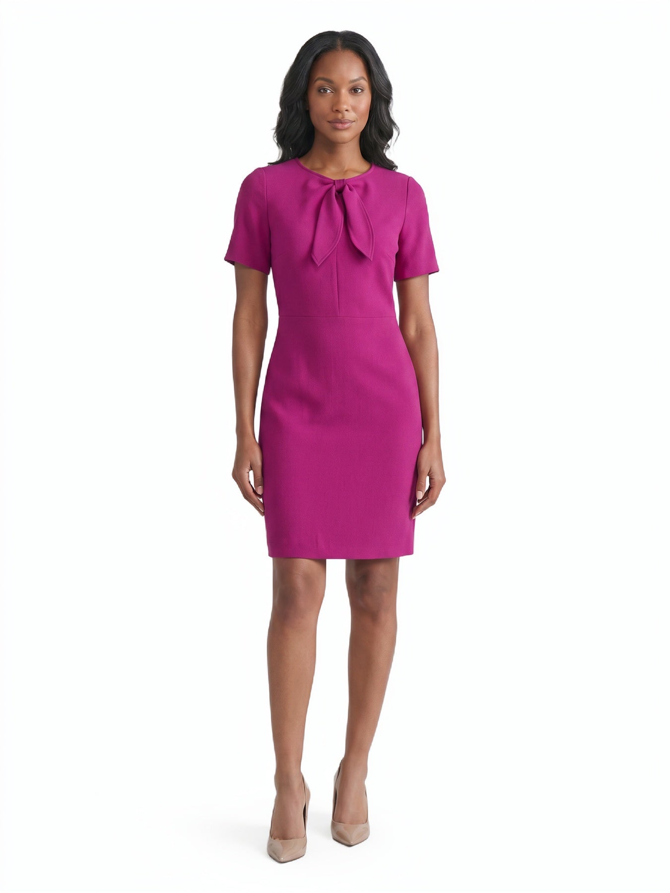 kasper casual dresses Women's Dresses - Knit Dresses