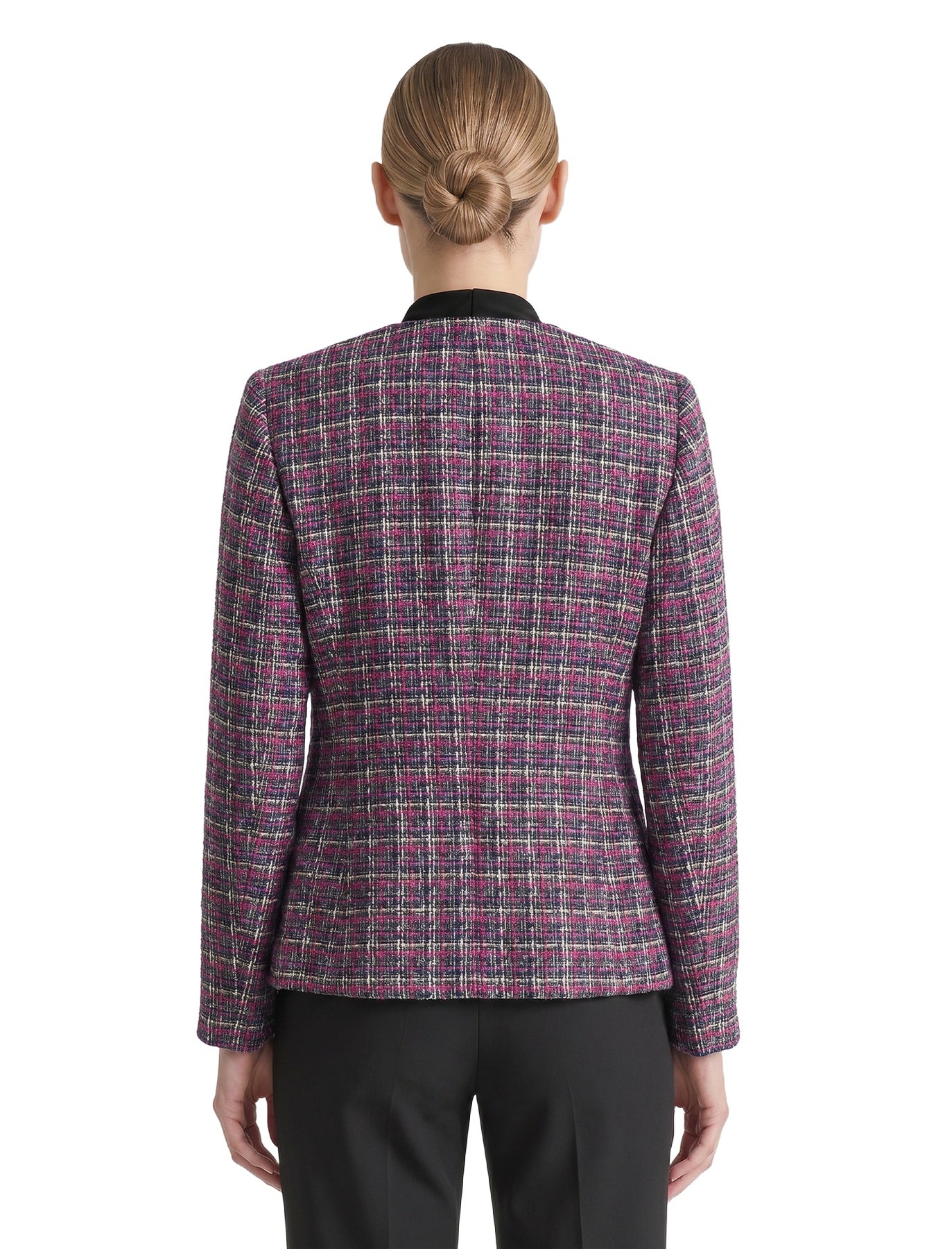 Open Jacket