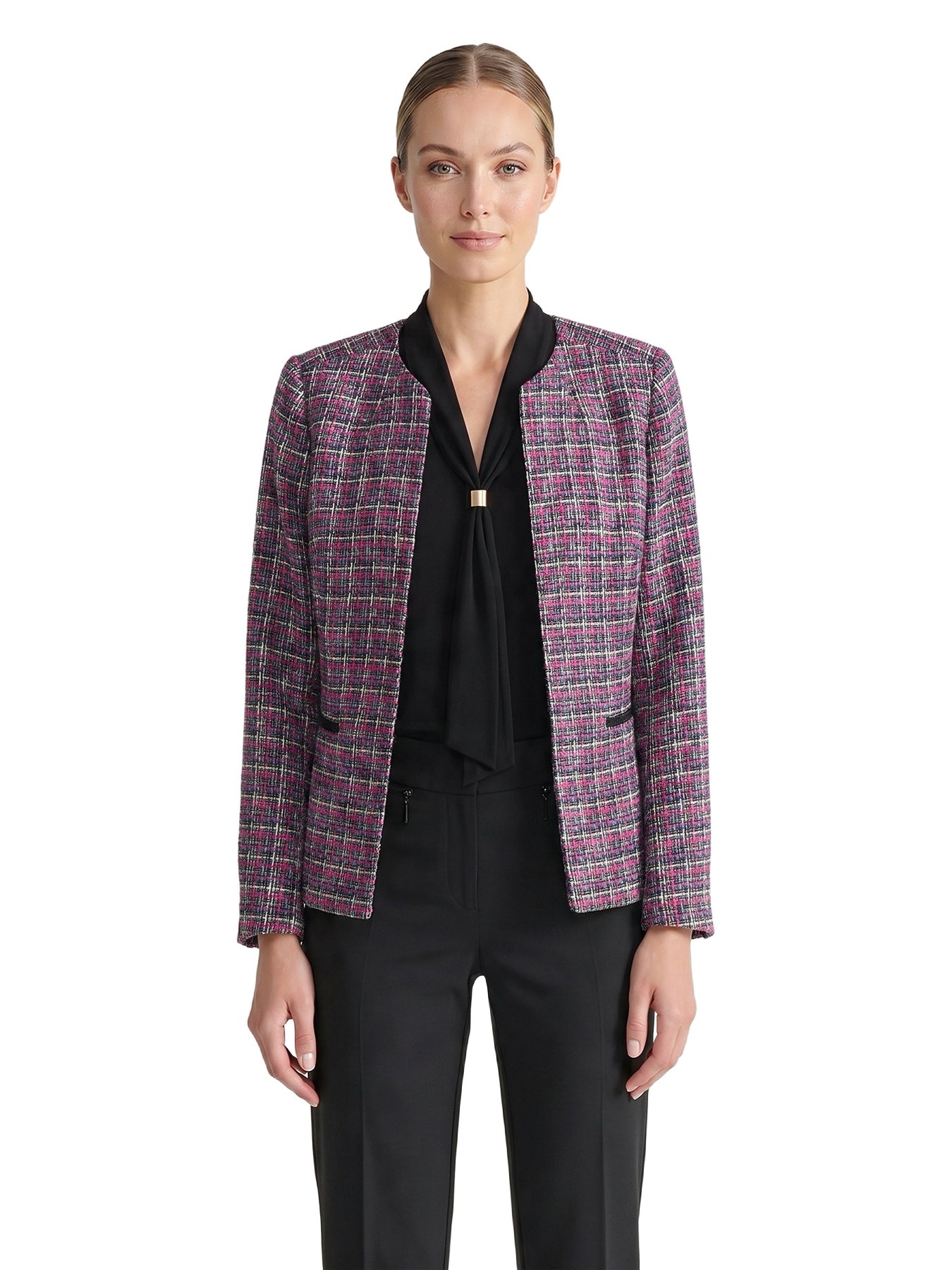 Open Jacket
