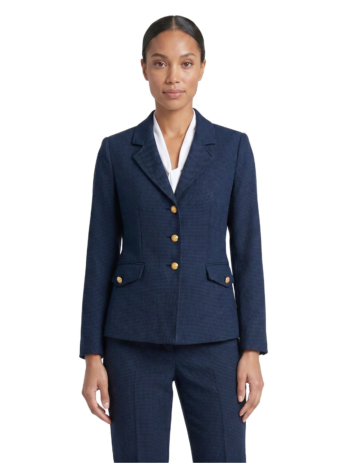 kasper dress suits ladies KASPER Women Polyester Dress Size 6P Suit Size 8P Gray Notch Collar Lined 2PC