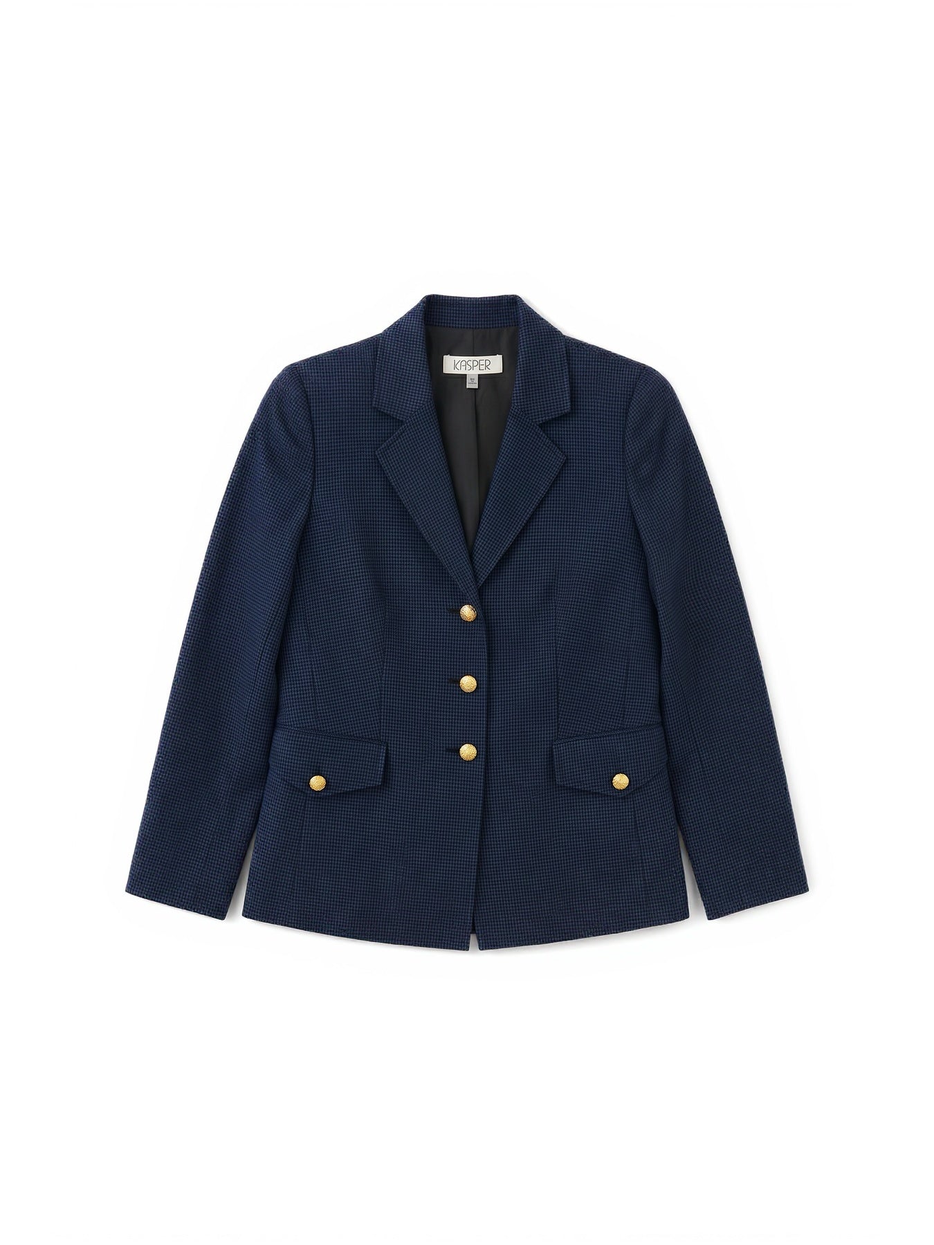 Three Button Jacket