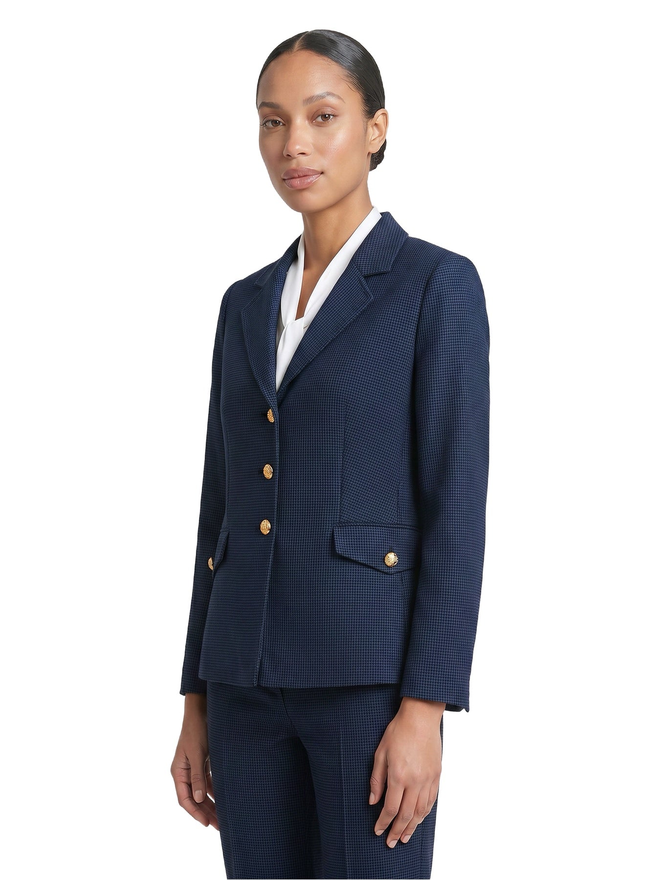 Three Button Jacket