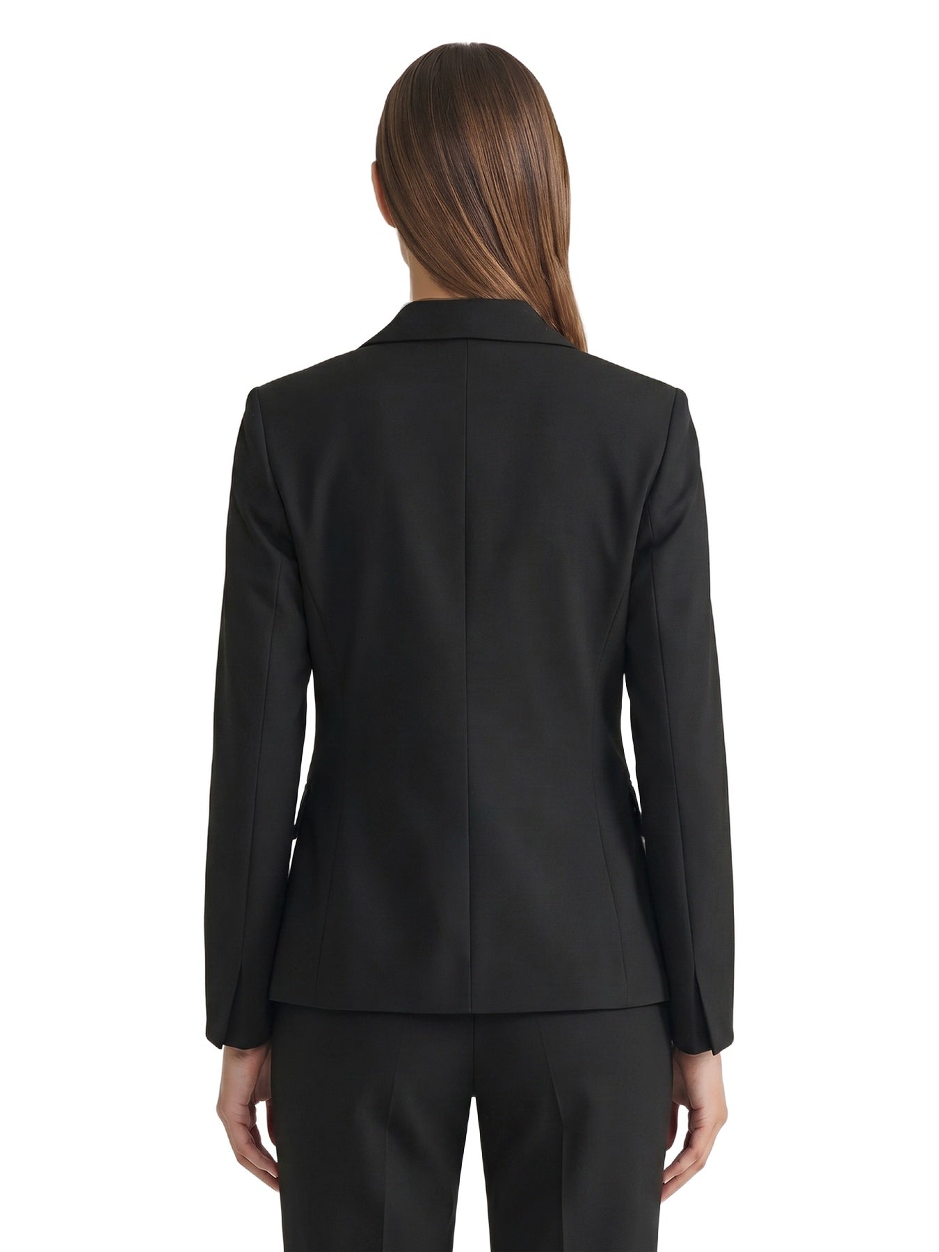 One Button Jacket