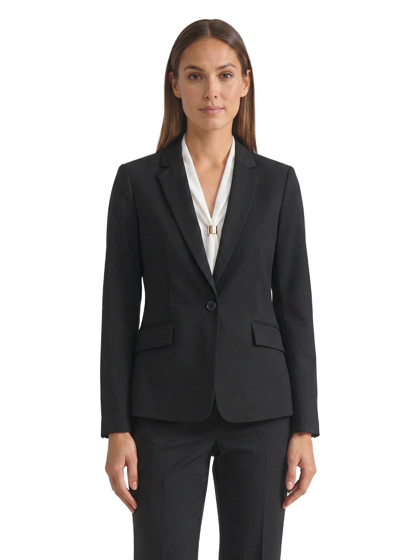 One Button Jacket