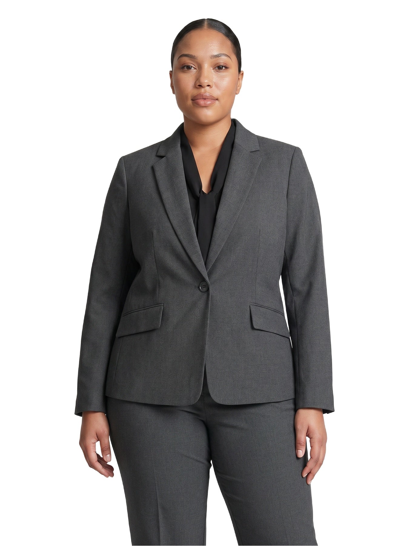 business dress for plus size women How to Create the Perfect Attire by the proper tailoring to show your perfect curve and the comfortable fabrics enables you a pleasant experience GUIDE: Plus-Size Business Professional Attire